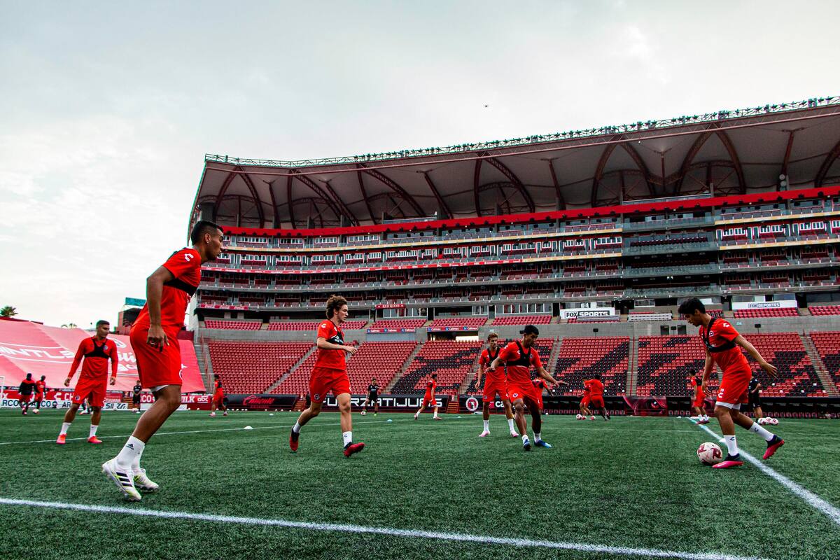 Xolos se alista para reaparecer