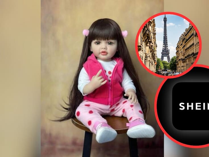 Francia denuncia a Shein por vender muñecas sexuales con apariencia infantil