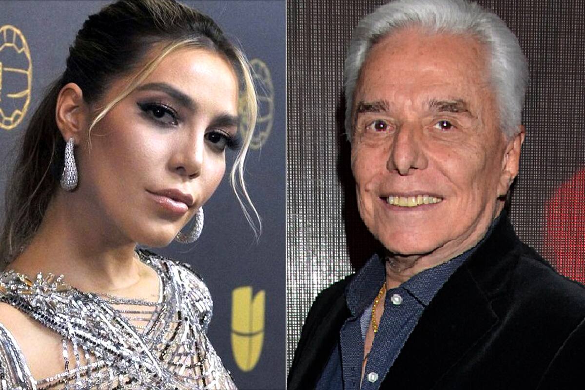 Así reaccionó Enrique Guzmán al escuchar las preguntas sobre Frida Sofía
