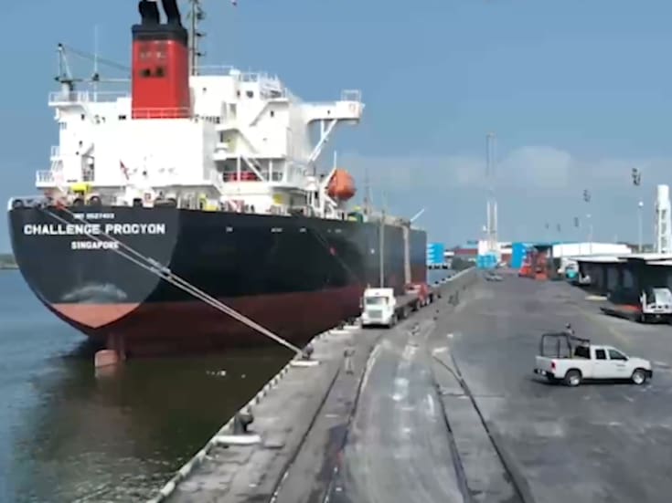 Retrasan acuerdo global para descarbonizar el transporte marítimo por presión de EE.UU.