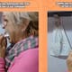 “Parece la máscara.”: Abuela pide dentadura en Temu y provoca las risas de toda la familia