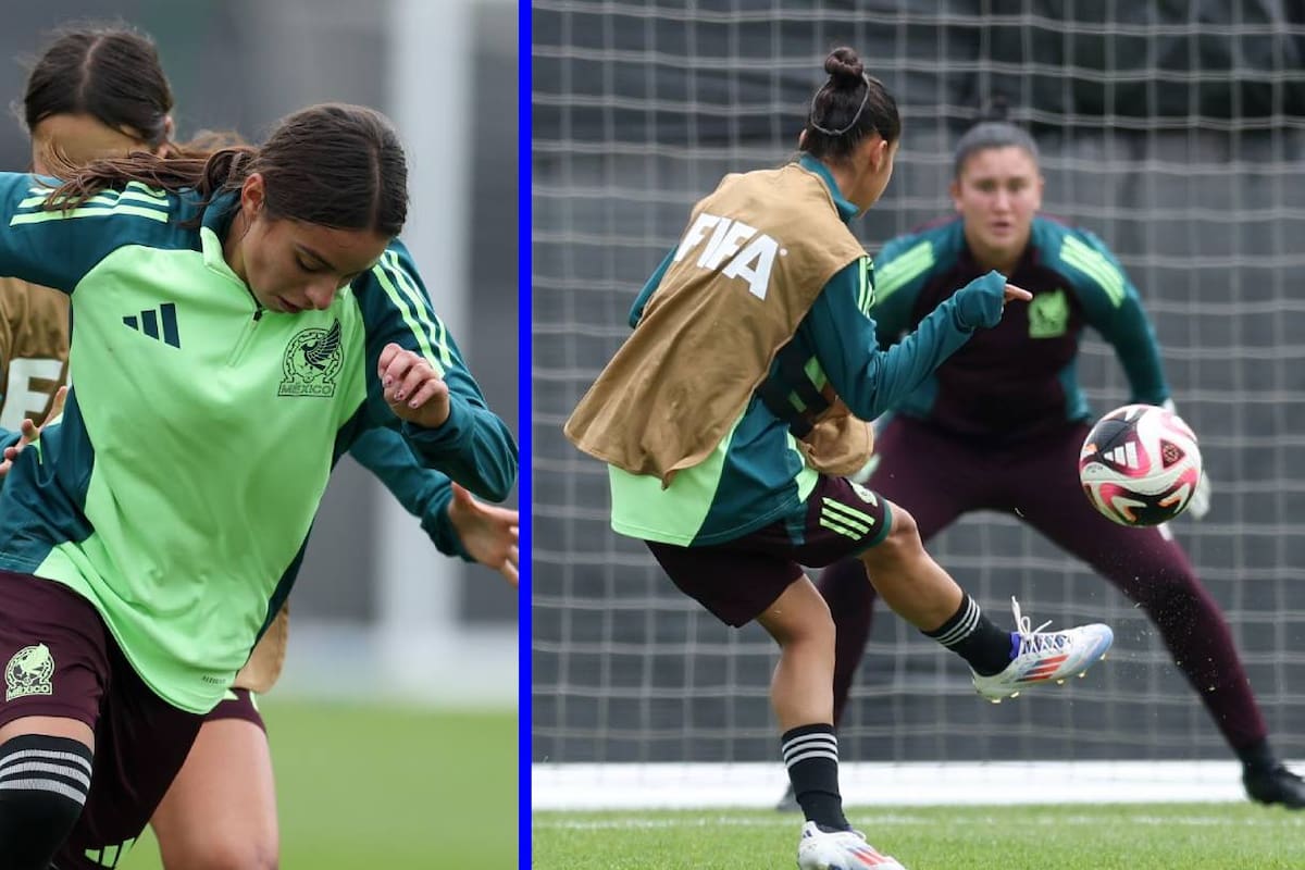 México Femenil buscará hoy su pase a Cuartos de Final en el Mundial Sub20 contra E.U.