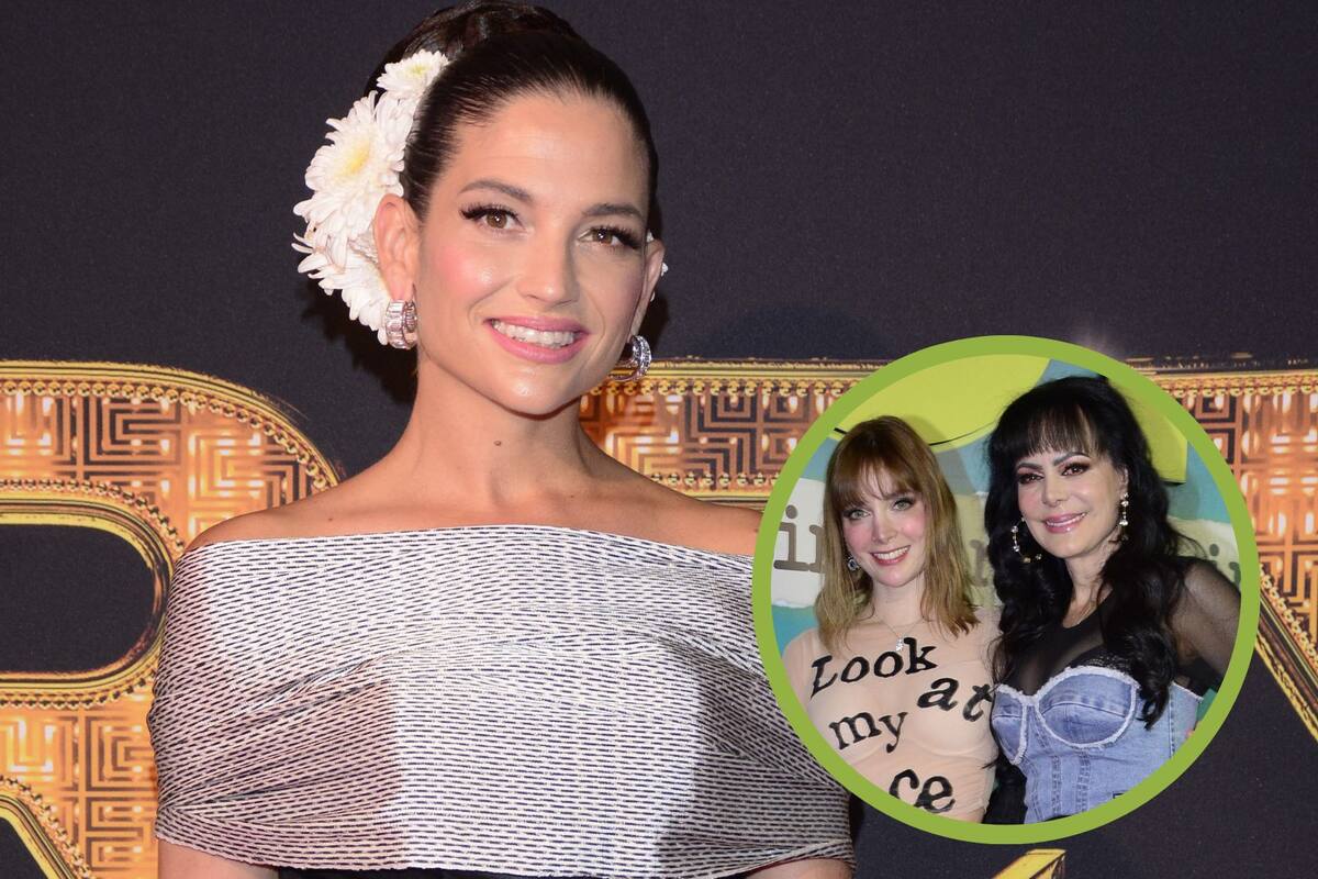 “Un niño tiene que estar con su madre”: Natalia Jiménez sobre caso legal entre Maribel Guardia e Imelda Tuñón