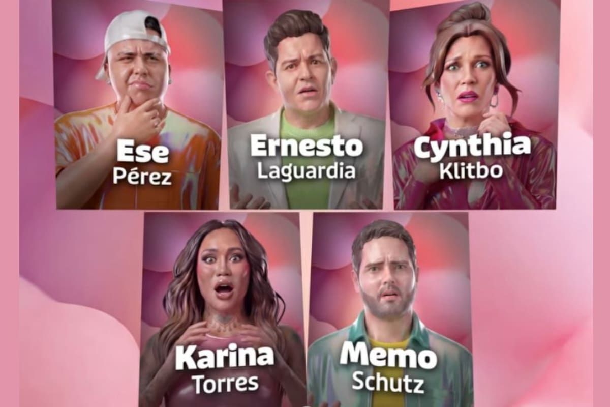 La Casa de los Famosos México 4: ¿a qué hora empieza la gala de eliminación de la octava semana y dónde verla?