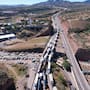 Nogales concentra 89.55% de los cruces de camiones de carga de Sonora hacia Estados Unidos y se afianza como principal ruta comercial