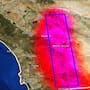 Alerta por tormentas fuertes alcanza el oeste del Valle Imperial; advierten viento, granizo e inundaciones