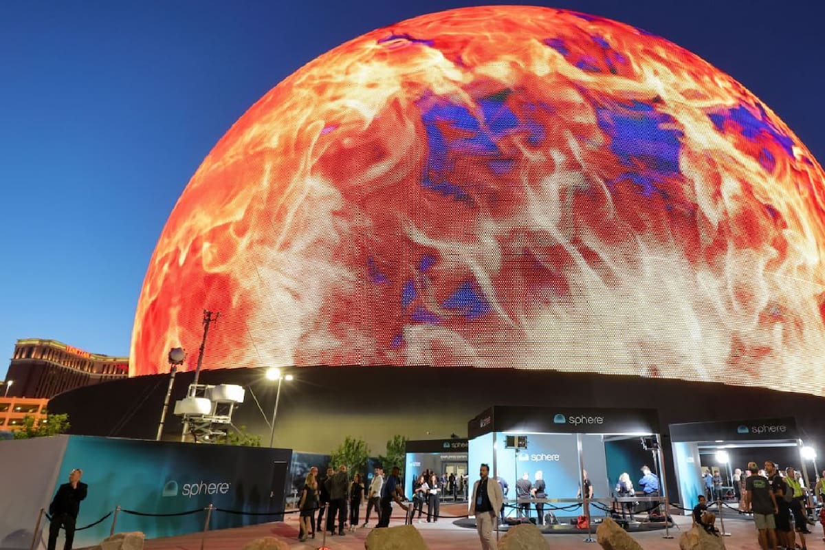 UFC confirma noche mexicana en la función en “La Esfera” de Las Vegas el 16 de septiembre