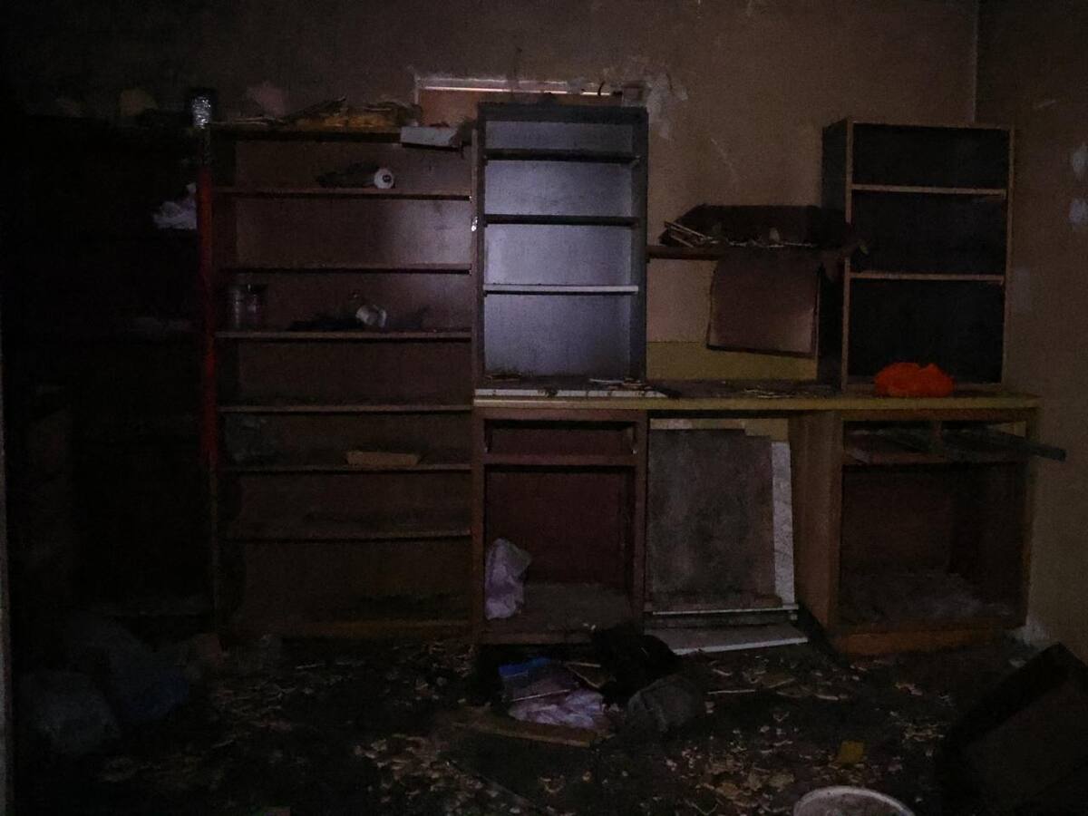 Un incendio consumió el taller de carpintería de una familia en Mexicali, dejando también la triste pérdida de su perrita Laika l Foto: Juan J. Morales
