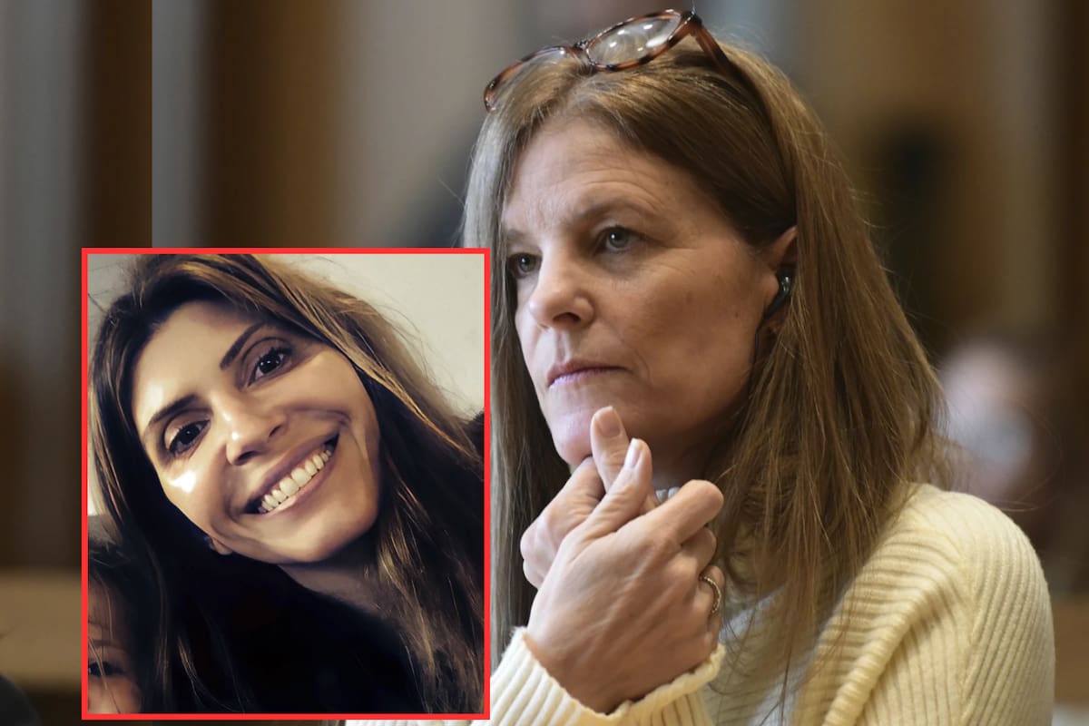 Mujer es condenada a prisión por incubrir a su novio en el asesinato de su exesposa, Jennifer Dulos, quien inspiró la película “Gone Mom”