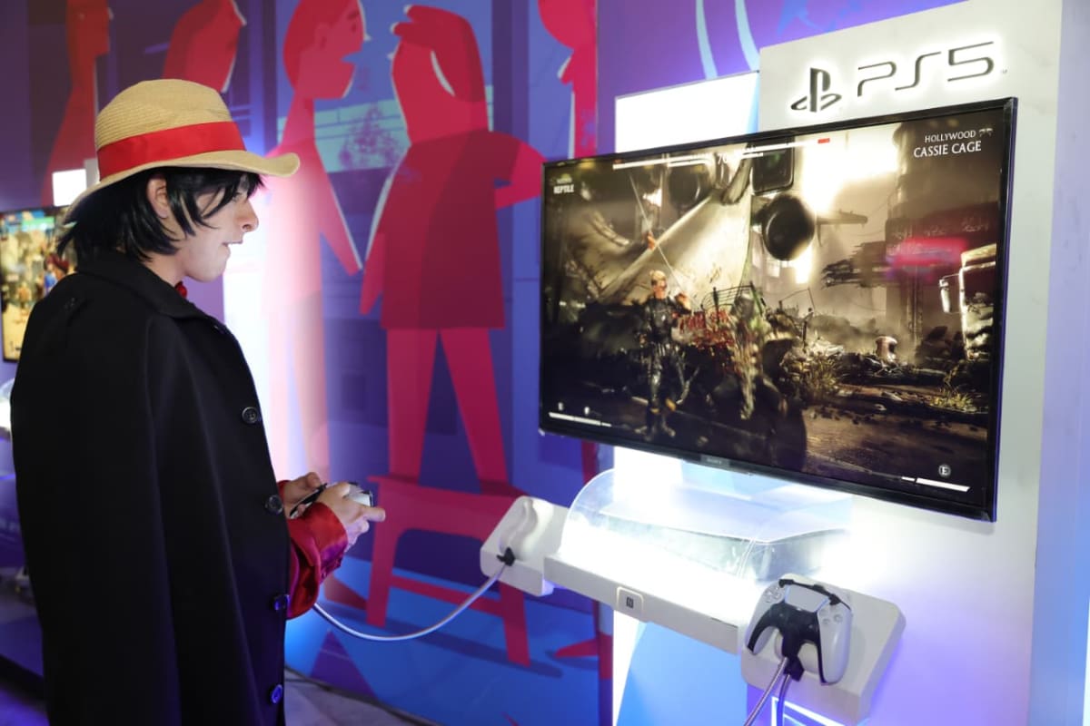 Puebla inaugura el Festival S FACTOR X3 con torneos de esports