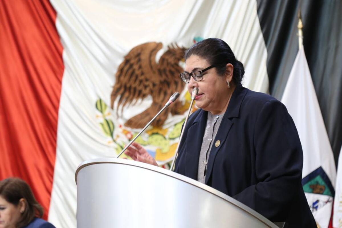 Realizan Tercer Parlamento de Mujeres en el Congreso local