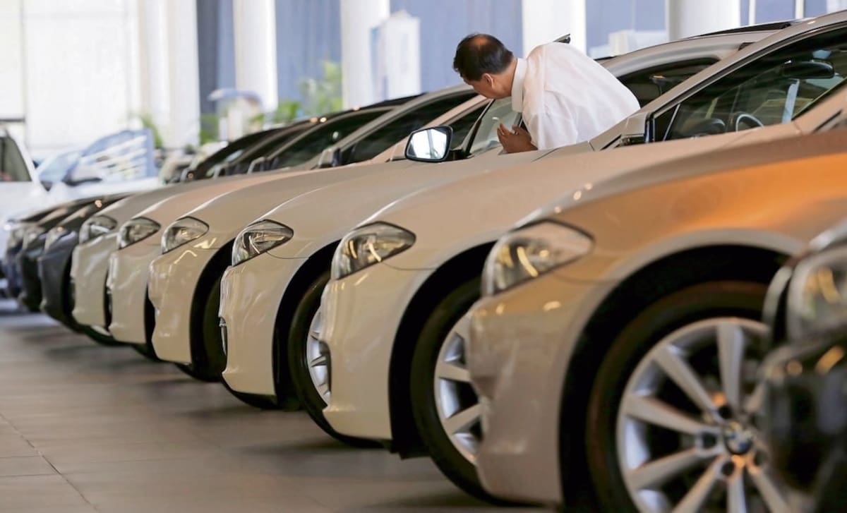 Aranceles a autos fabricados en China