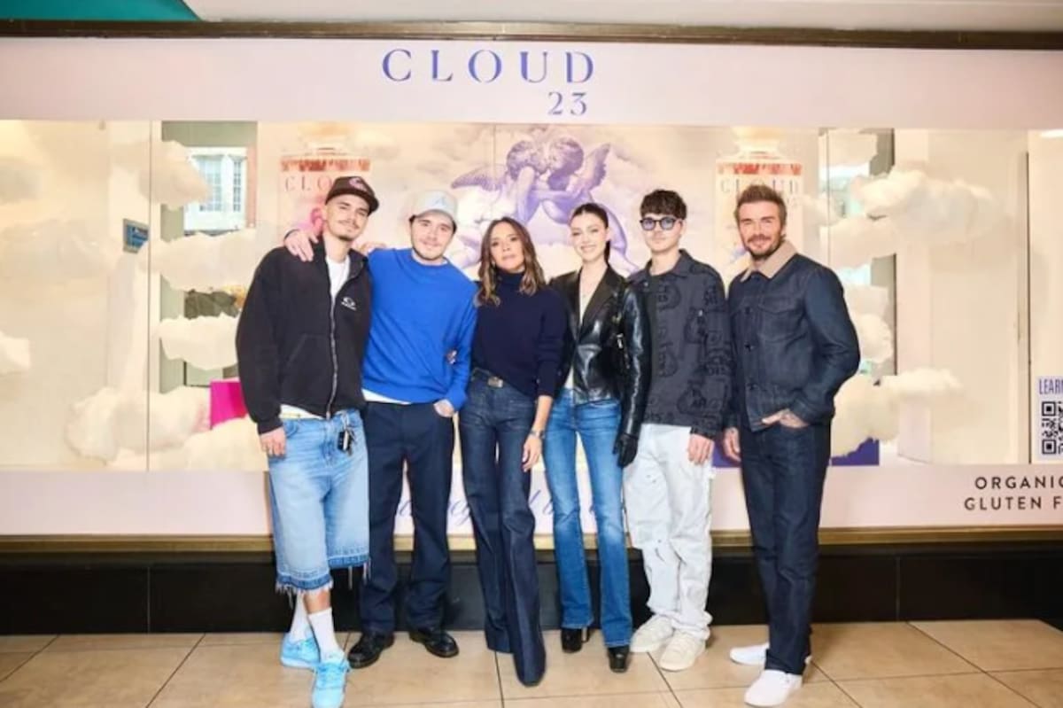 Créditos: Instagram @victoriabeckham.