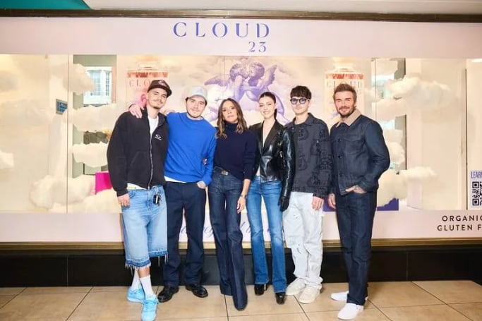 Créditos: Instagram @victoriabeckham.