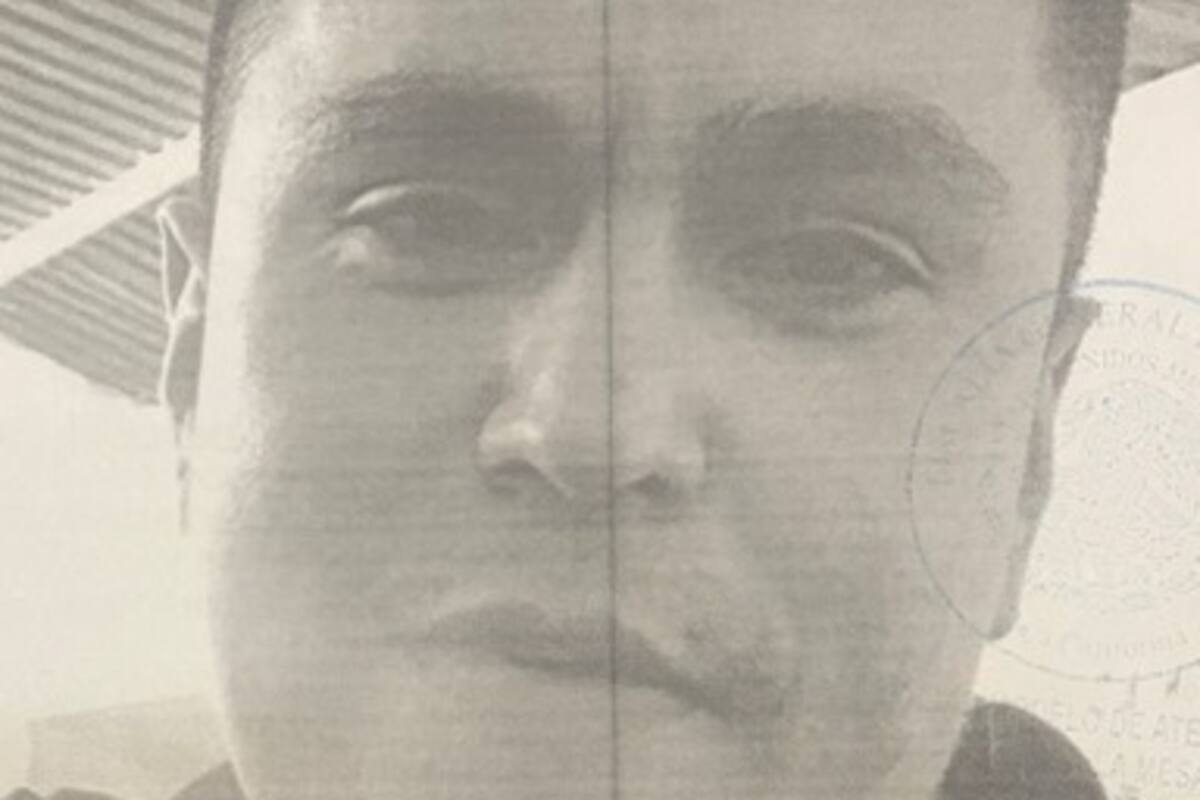 Se busca a Carlos Alberto Lara Camacho de 29 años