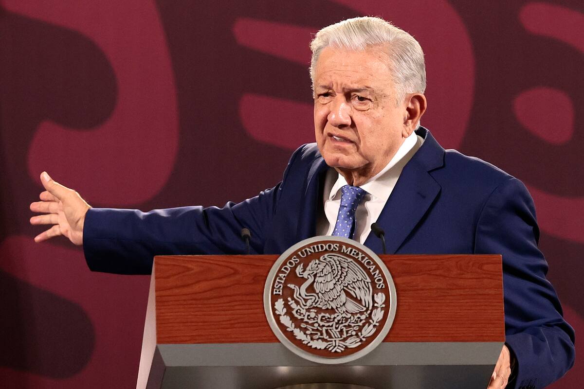 AMLO advierte que México podría ser más estricto en visas para EU