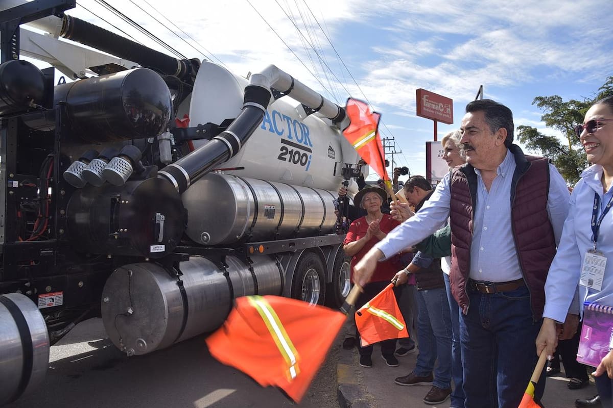 Avanza Programa de atención a reportes en Cajeme