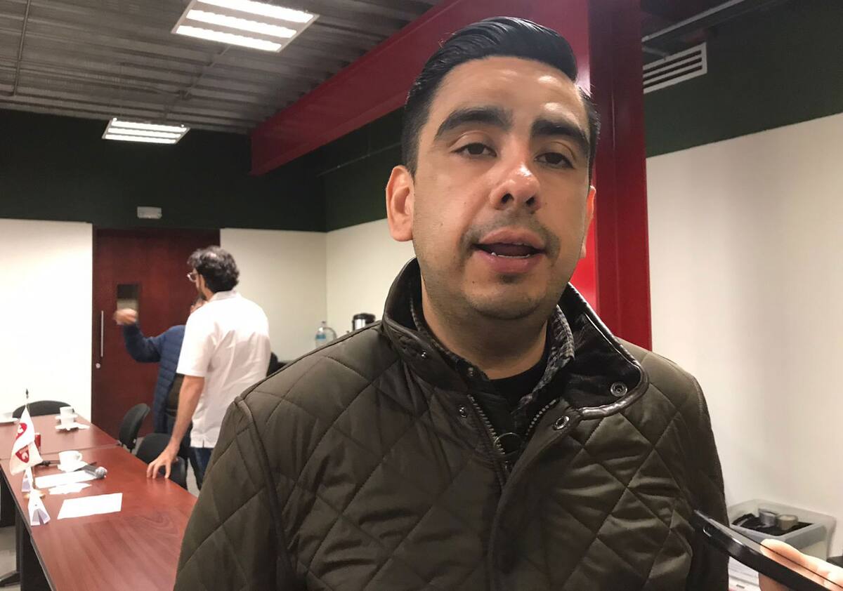 Christian Omar Armas, representante del Centro de Investigación sobre Biodigestión Anaerobia, Residuos Urbanos, Agua, Energía Verde y Composta (Cibruc).