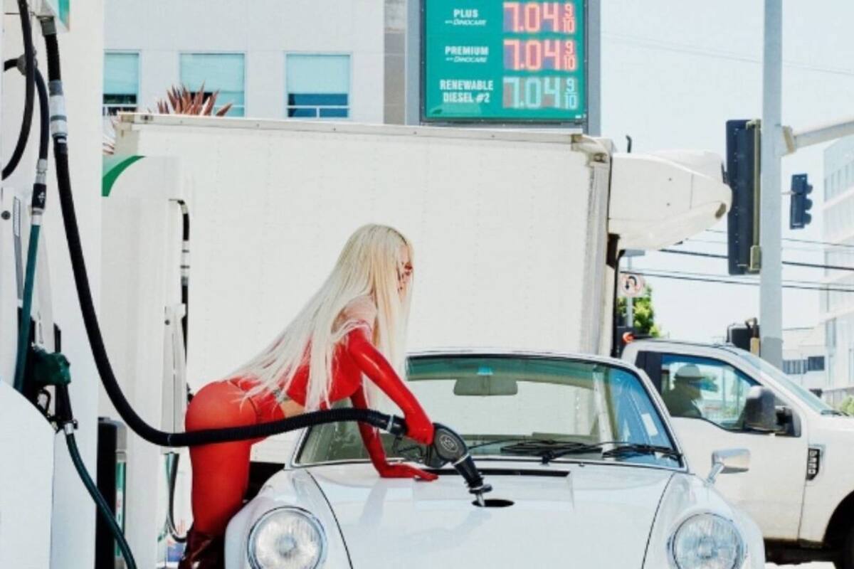 Kesha anuncia su primer sencillo independiente, 'Joyride'