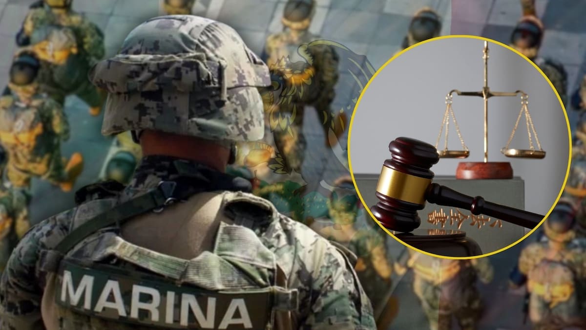 ¿Se “consolida la militarización” en México? Comisión de Marina aprueba nueva Ley Orgánica de la Armada de México impulsada por Claudia Sheinbaum y estos son los cambios pese a críticas de la oposición