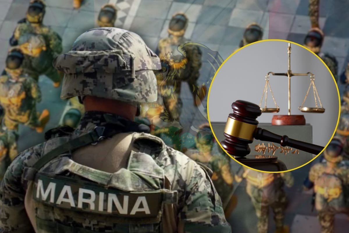 ¿Se “consolida la militarización” en México? Comisión de Marina aprueba nueva Ley Orgánica de la Armada de México impulsada por Claudia Sheinbaum y estos son los cambios pese a críticas de la oposición