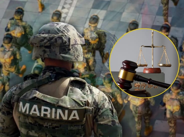 ¿Se “consolida la militarización” en México? Comisión de Marina aprueba nueva Ley Orgánica de la Armada de México impulsada por Claudia Sheinbaum y estos son los cambios pese a críticas de la oposición