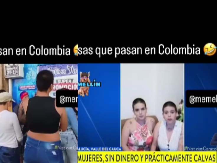 “Iba a comprar sus largas cabelleras”: mujeres se rapan por promesa falsa de un influencer