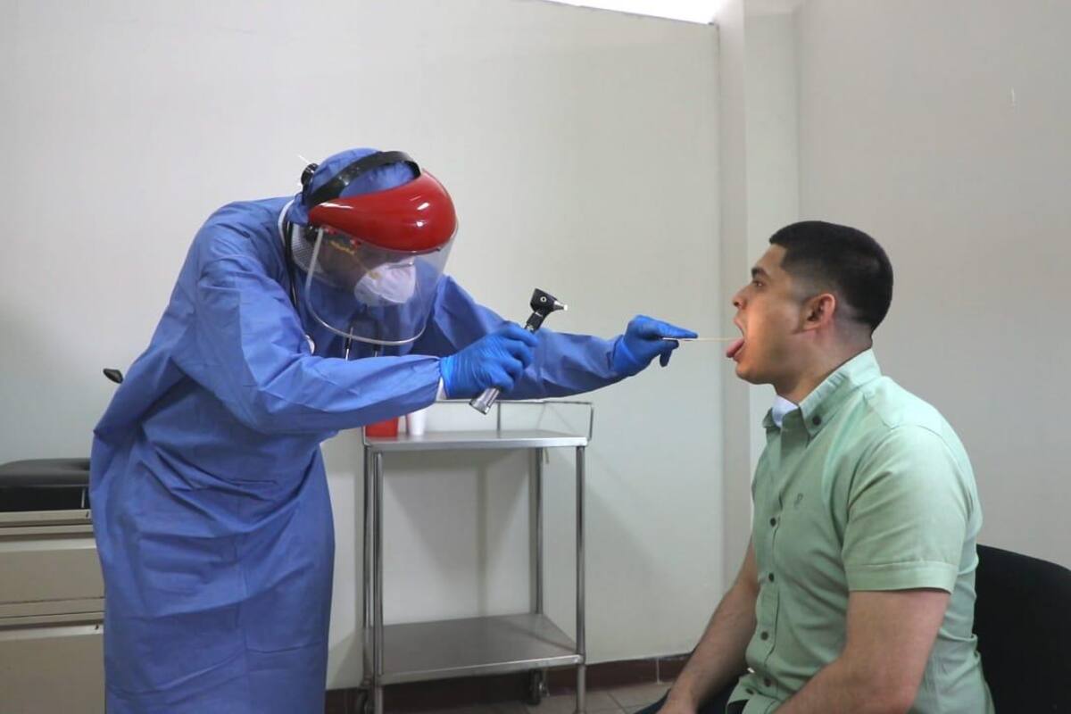 Hospitalización en Sonora sigue en alerta por Covid-19