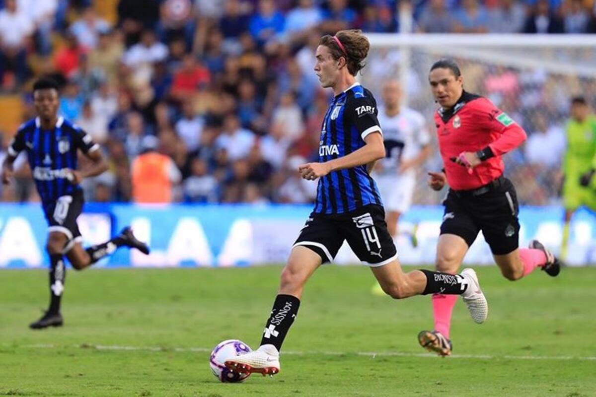 Marcel, la joya que podría llegar a Xolos