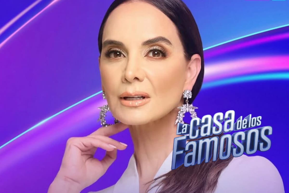 Lupita Jones es la segunda eliminada de La Casa de los Famosos 6