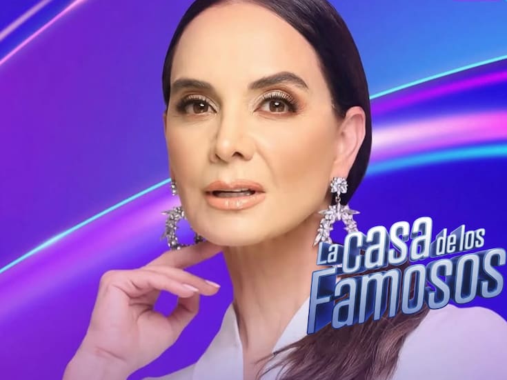 Lupita Jones es la segunda eliminada de La Casa de los Famosos 6