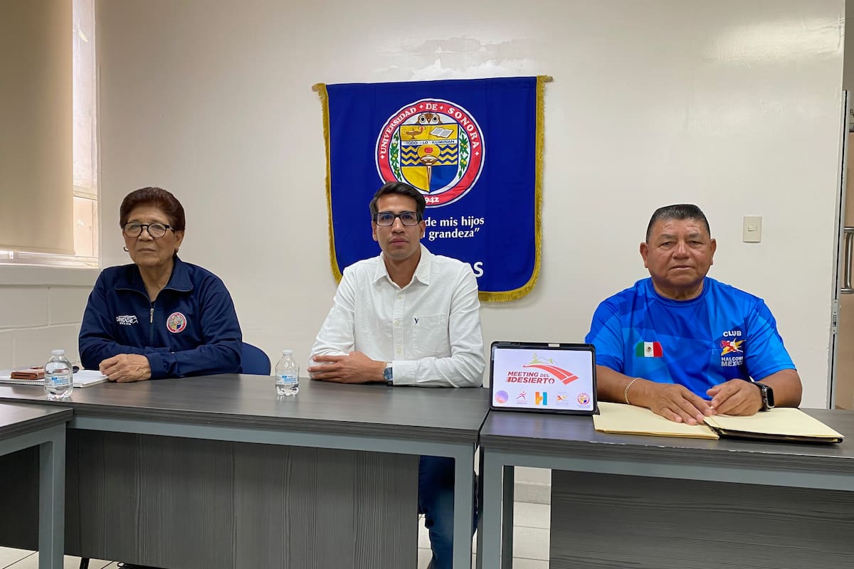 Estadio Miguel Castro Servín albergará primer Meeting del Desierto