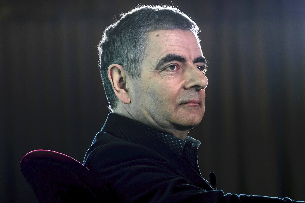 Rowan Atkinson confiesa estar harto de ser "Mr. Bean"