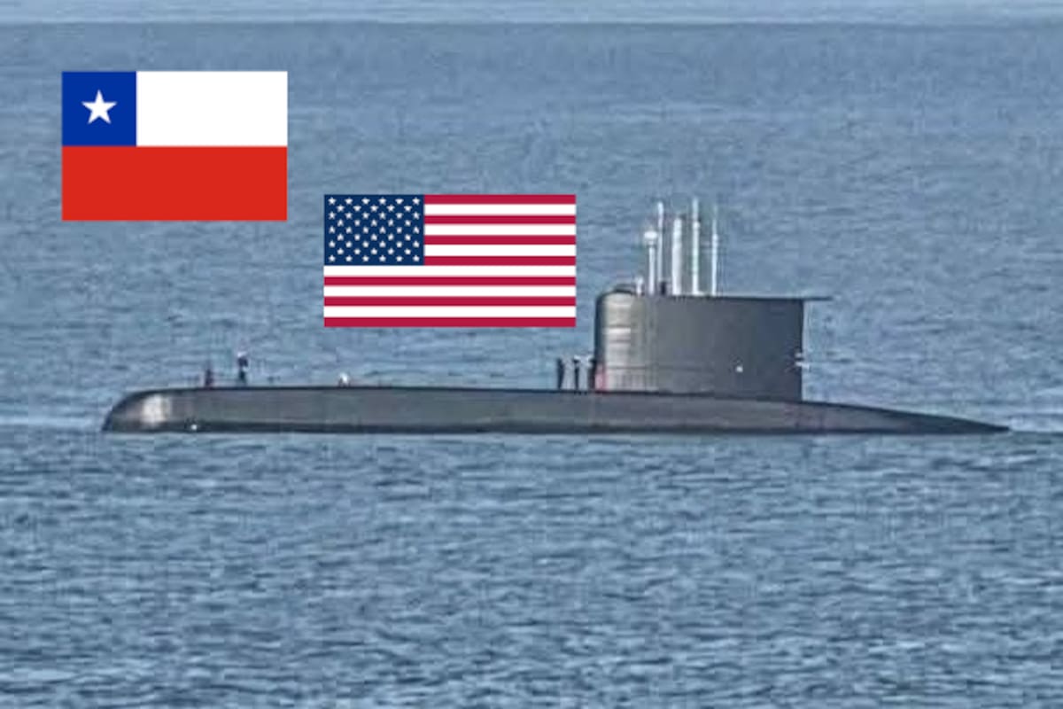 Semar emite aviso por llegada de submarino “Thomson” a Vallarta