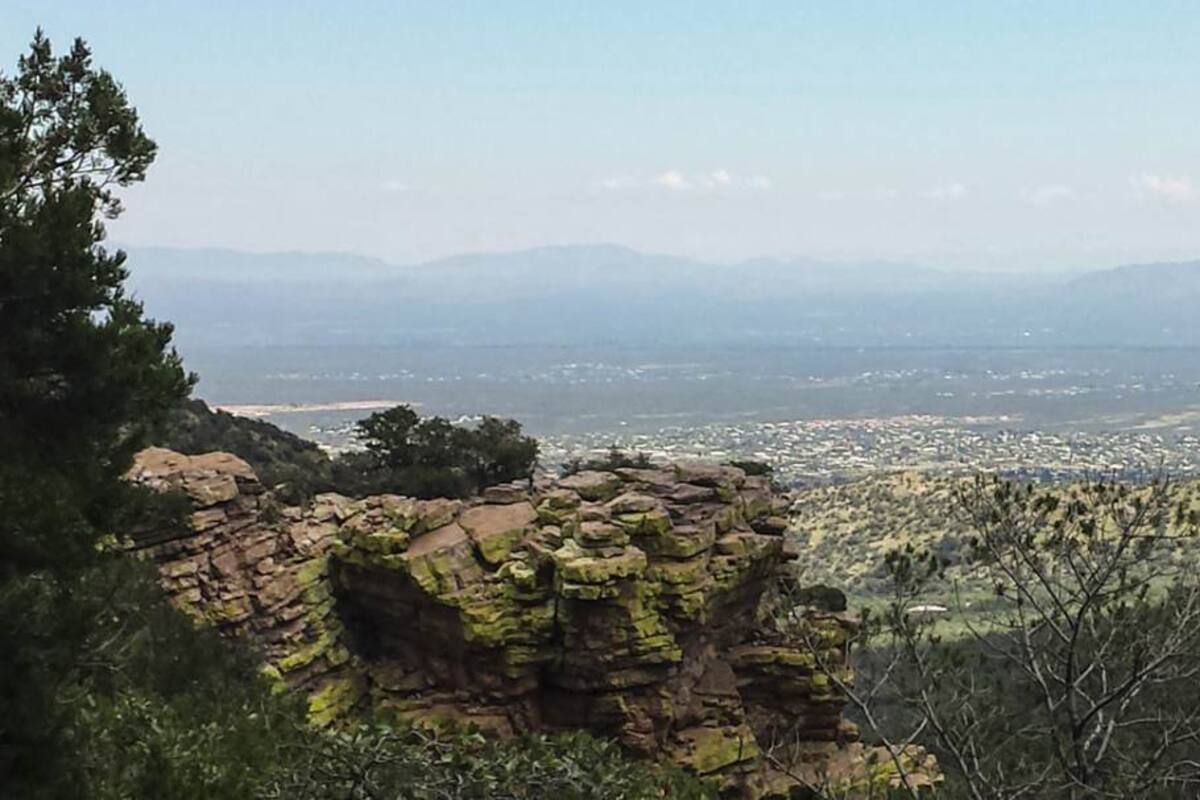 Encuentra en Arizona, una reserva sinigual