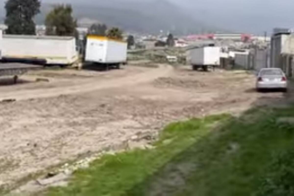 Homicidios Tijuana: Matan a hombre de un tiro en la cabeza en el Ejido Francisco Villa