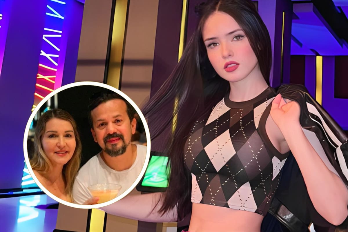 Germaine Valentina niega tener un romance con Cruz Martínez