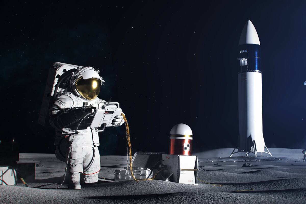 Misión Artemis sigue adelante pese a cierre de gobierno y despidos masivos en la NASA