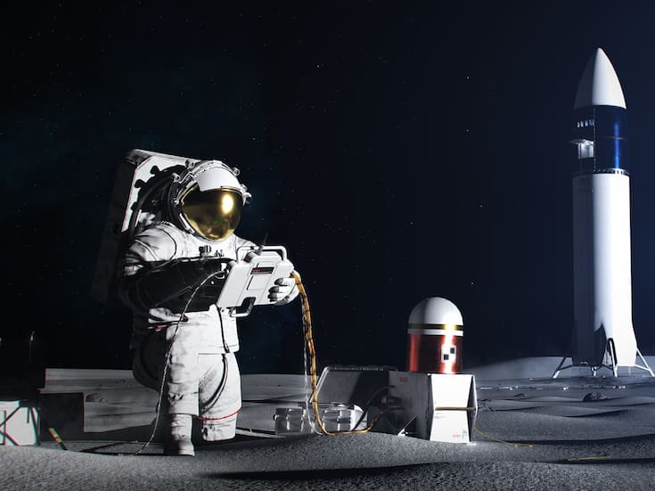 Misión Artemis sigue adelante pese a cierre de gobierno y despidos masivos en la NASA