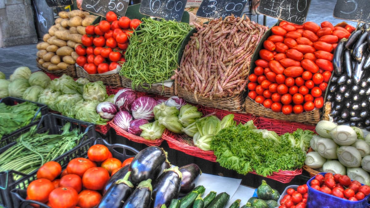 Prueba estas verduras como snack anti-antojos | Foto: Especial