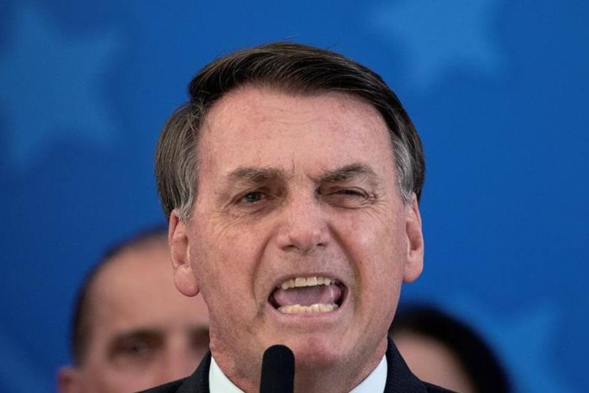 Moro revela supuestos mensajes donde Bolsonaro busca interferir con la Policía