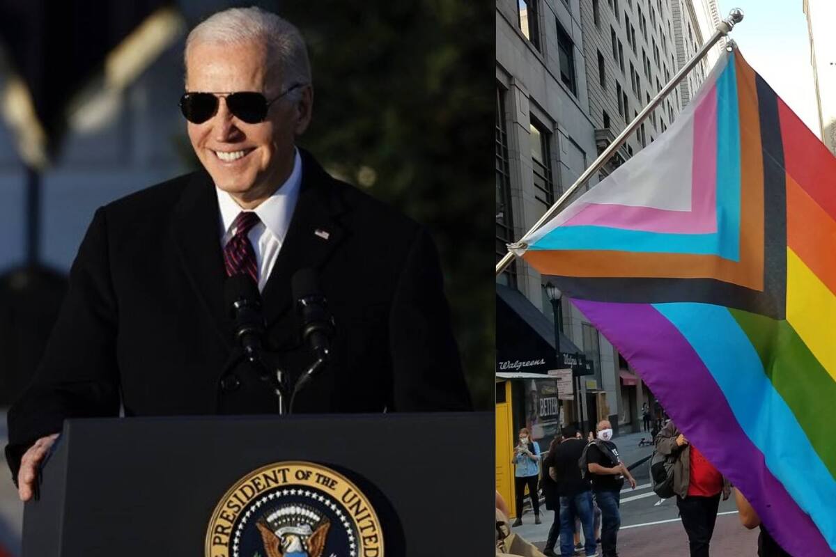 Biden firma ley que protege el matrimonio igualitario e interracial en Estados Unidos