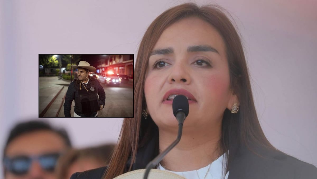 El funcionario aclaró que se trata de material que, de acuerdo con Quiroz García, habría sido grabado en vida por el propio Carlos Manzo. Sin embargo, la autoridad subrayó que aún no se ha determinado su alcance legal. Foto: Cuartoscuro