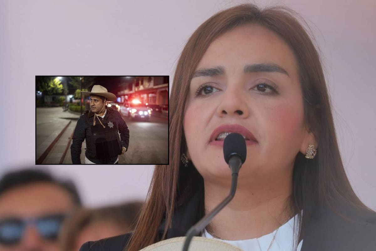 Esto fue lo que Grecia Quiroz le exigió a Harfuch tras la detención de “El Bótox” en Michoacán
