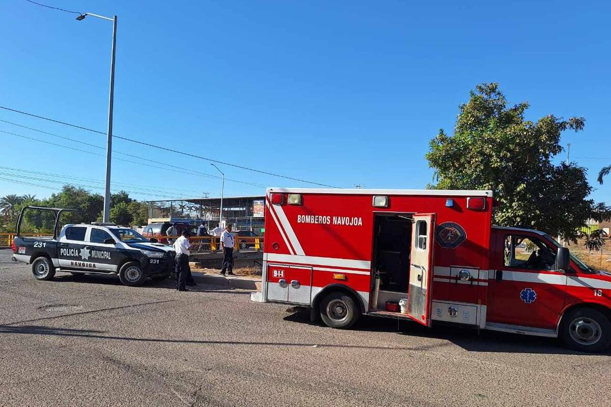 Muere motociclista en las aguas del canal Las Pilas