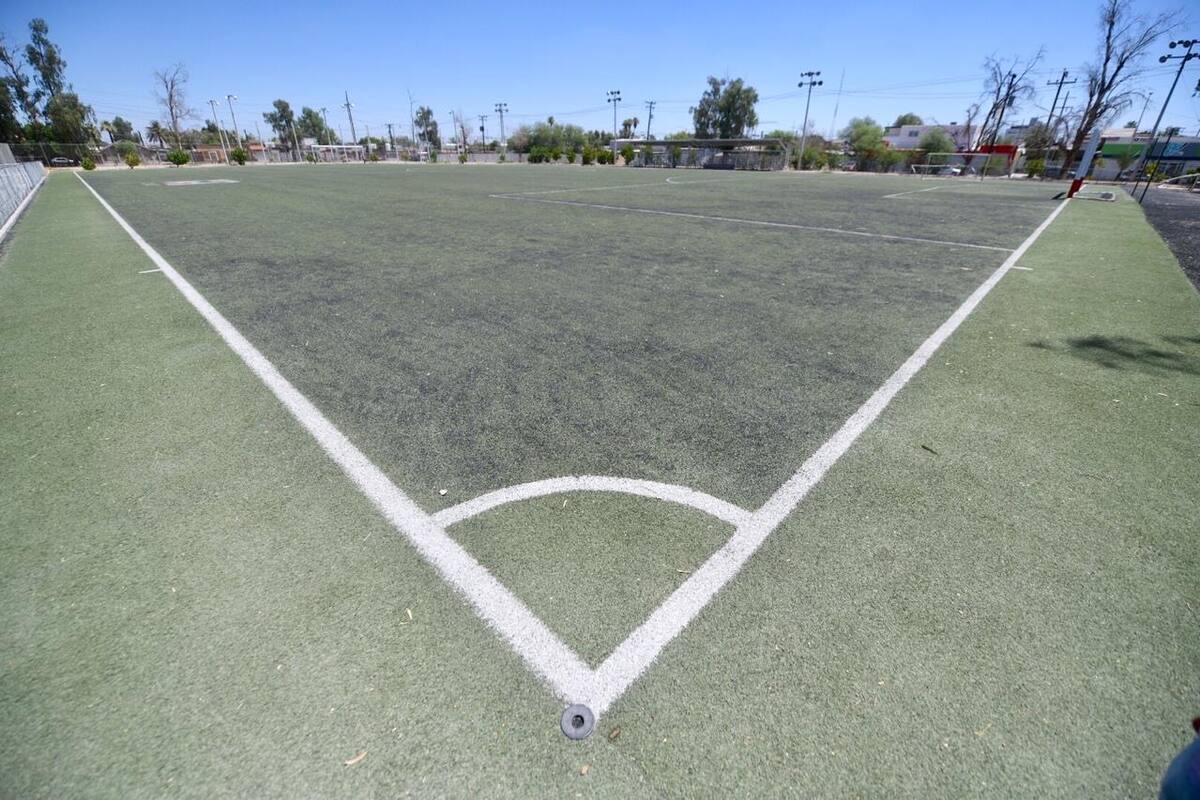 Abren unidades deportivas este miércoles en Mexicali