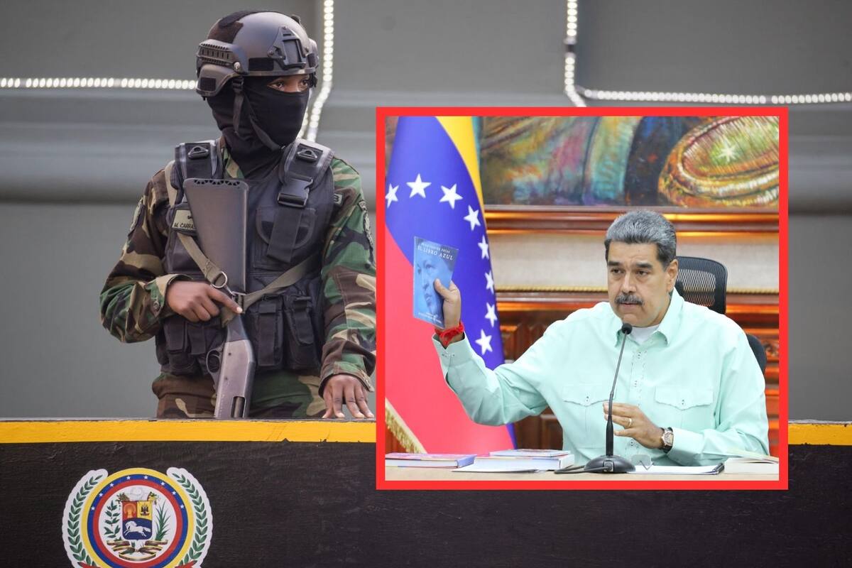 Maduro al descubierto: CIDH presenta informe de terrorismo en Venezuela
