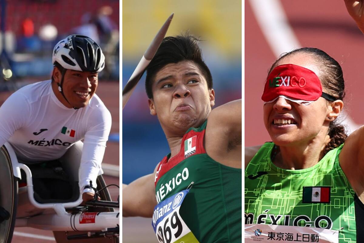 Apoyo a los medallistas mexicanos en los Paralímpicos 2024: TELMEX
