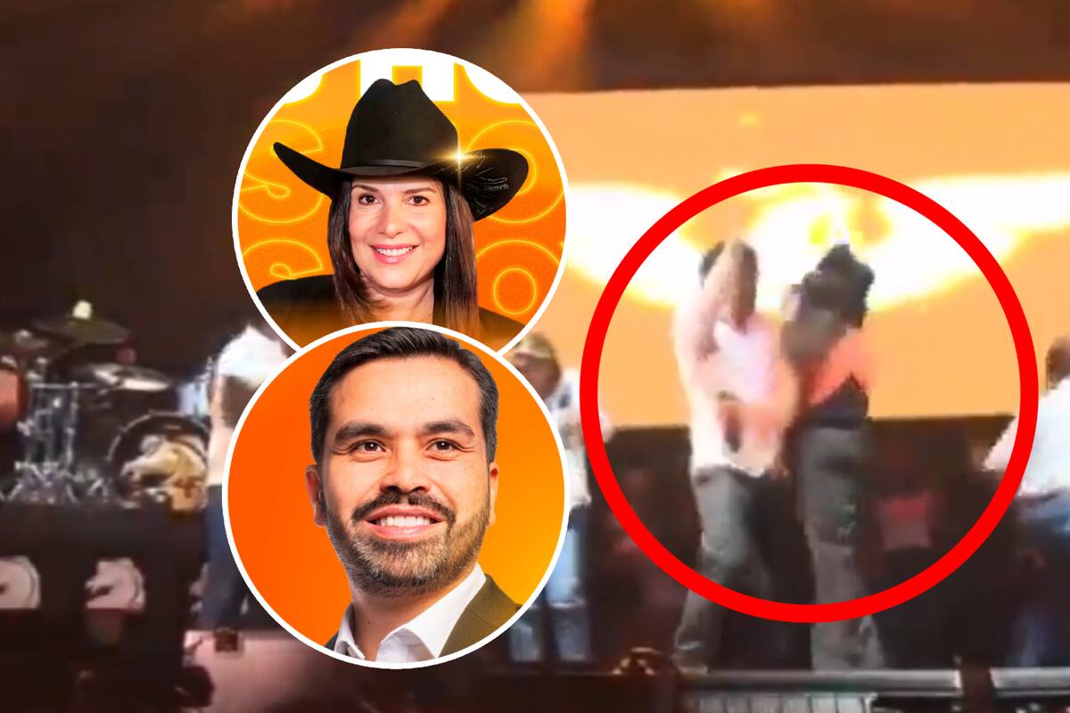 ¿Quién es Lorenia Canavati, candidata que Máynez acompañó? Se pronuncia tras desplome de escenario