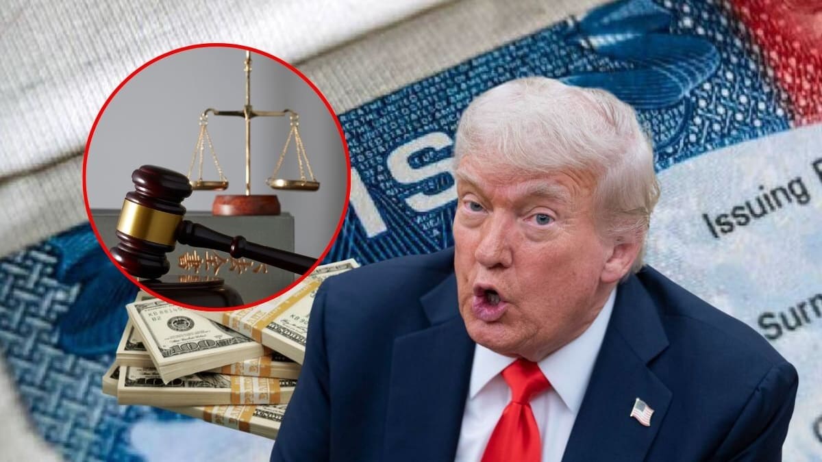 Coalición de 19 estados demandan al Gobierno de Donald Trump por imponer una tarifa de 100 mil dólares al visado H-1B para trabajadores extranjeros